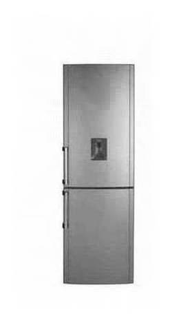 Hotpoint FFFL1812X03 Tall Fridge Freezer - Stainless Steel
